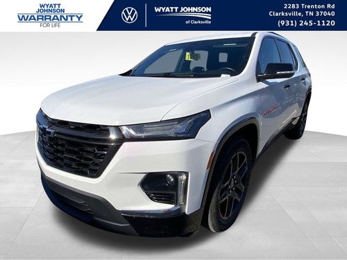 2022 Chevrolet Traverse Premier