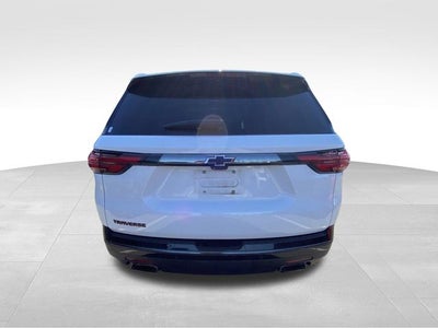 2022 Chevrolet Traverse Premier