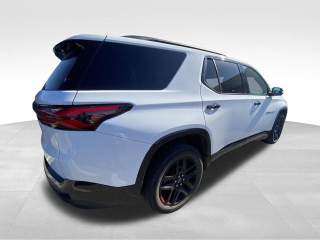 2022 Chevrolet Traverse Premier