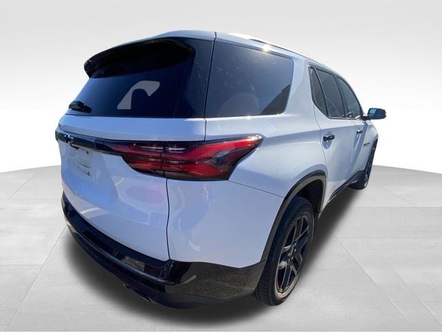 2022 Chevrolet Traverse Premier
