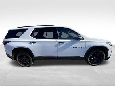 2022 Chevrolet Traverse Premier
