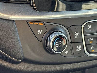 2022 Chevrolet Traverse Premier