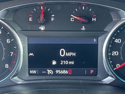 2023 Chevrolet Traverse LT 1LT