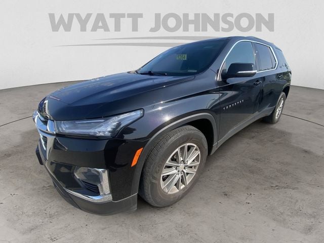 2023 Chevrolet Traverse LT 1LT