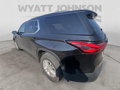 2023 Chevrolet Traverse LT 1LT
