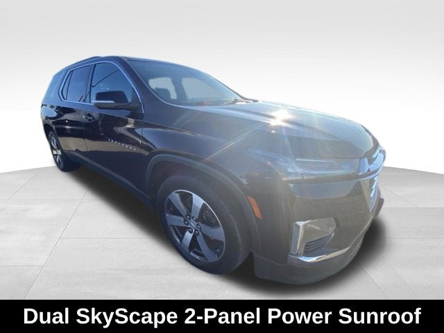 2022 Chevrolet Traverse LT Leather