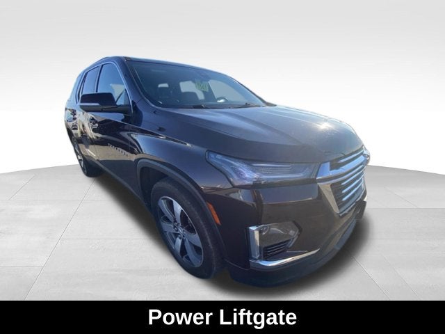 2022 Chevrolet Traverse LT Leather