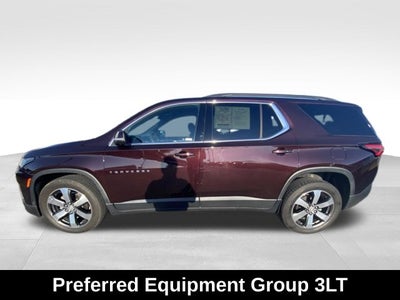 2022 Chevrolet Traverse LT Leather