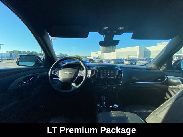 2022 Chevrolet Traverse LT Leather