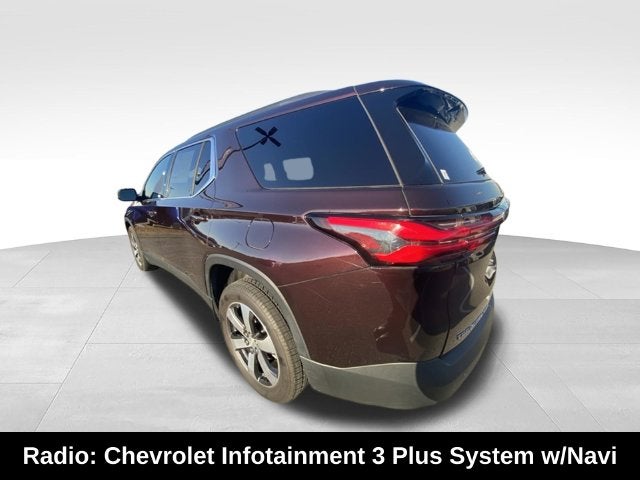 2022 Chevrolet Traverse LT Leather