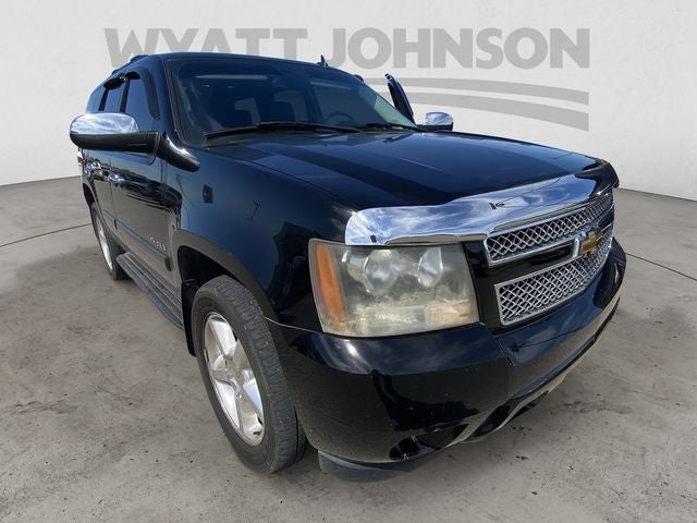 2007 Chevrolet Tahoe LTZ