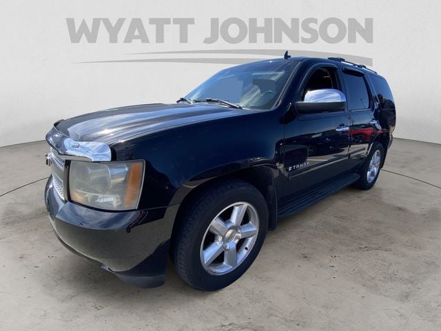2007 Chevrolet Tahoe LTZ