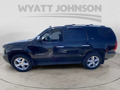 2007 Chevrolet Tahoe LTZ