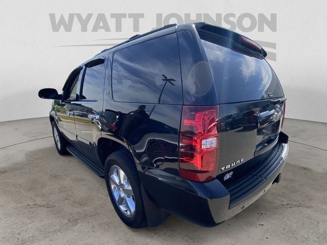 2007 Chevrolet Tahoe LTZ