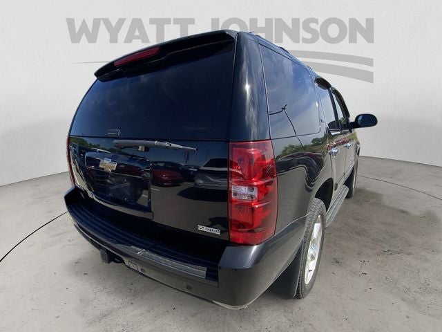 2007 Chevrolet Tahoe LTZ