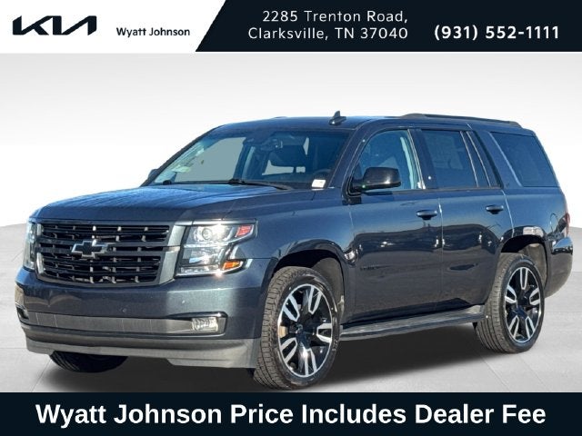 2020 Chevrolet Tahoe