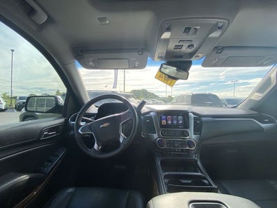2017 Chevrolet Tahoe Premier