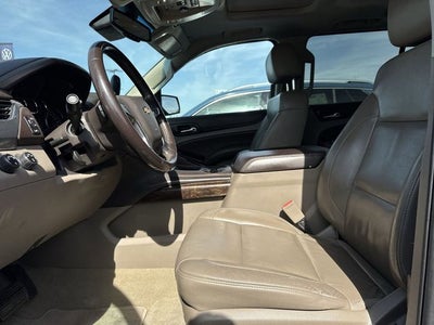 2016 Chevrolet Suburban LT