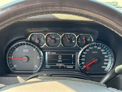 2016 Chevrolet Suburban LT