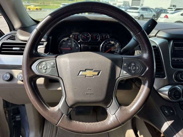 2016 Chevrolet Suburban LT