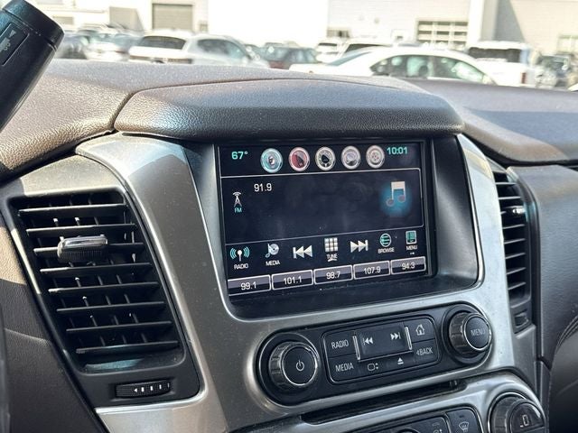 2016 Chevrolet Suburban LT
