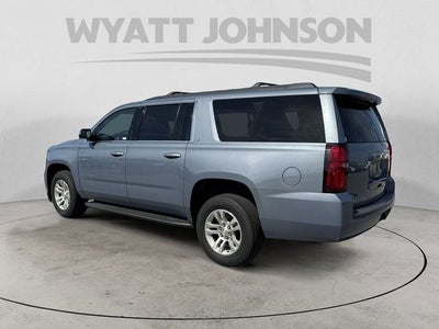 2016 Chevrolet Suburban LT