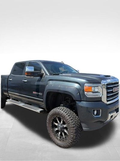 2017 GMC Sierra 2500HD SLT