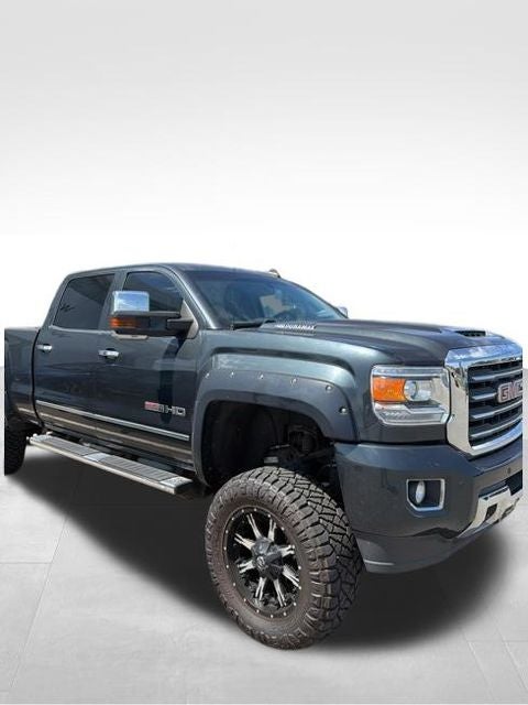 2017 GMC Sierra 2500HD SLT