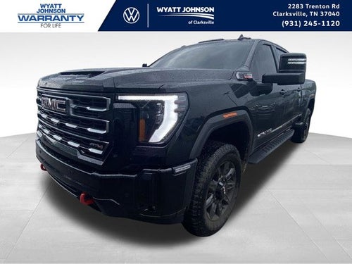 2025 GMC Sierra 2500HD AT4