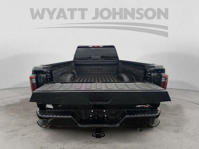 2025 GMC Sierra 2500HD AT4