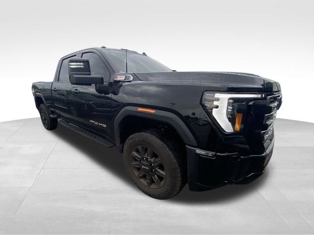 2025 GMC Sierra 2500HD AT4