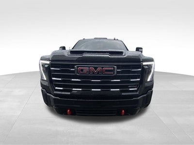 2025 GMC Sierra 2500HD AT4