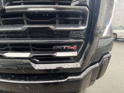 2025 GMC Sierra 2500HD AT4