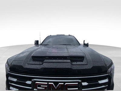 2025 GMC Sierra 2500HD AT4