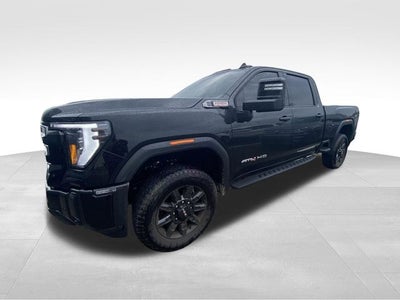 2025 GMC Sierra 2500HD AT4