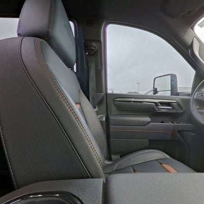 2025 GMC Sierra 2500HD AT4