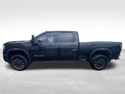 2025 GMC Sierra 2500HD AT4
