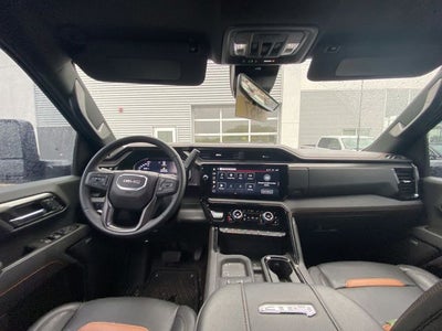 2025 GMC Sierra 2500HD AT4