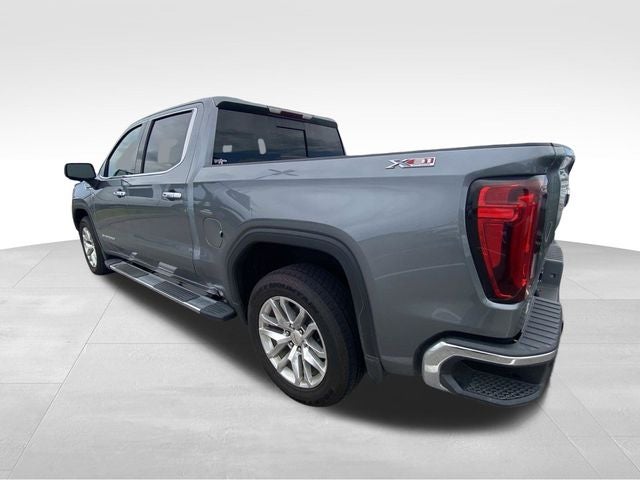 2022 GMC Sierra 1500 Limited SLT