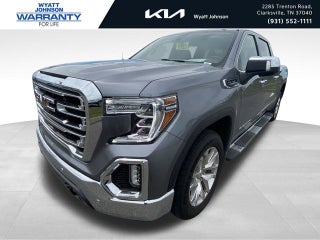 2022 GMC Sierra 1500 Limited SLT