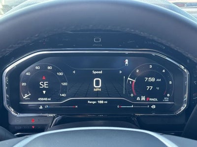 2023 GMC Sierra 1500 SLE