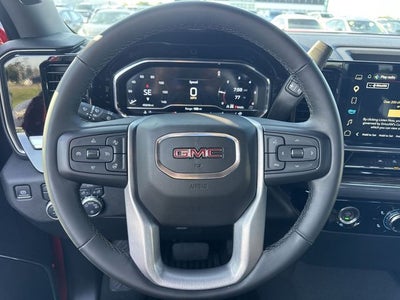 2023 GMC Sierra 1500 SLE