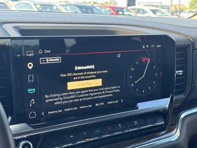 2023 GMC Sierra 1500 SLE