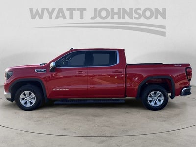 2023 GMC Sierra 1500 SLE