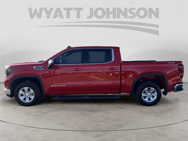 2023 GMC Sierra 1500 SLE