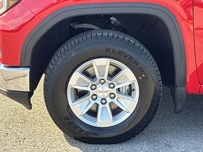 2023 GMC Sierra 1500 SLE