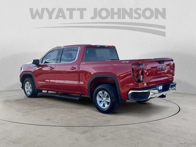 2023 GMC Sierra 1500 SLE