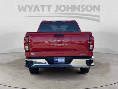 2023 GMC Sierra 1500 SLE