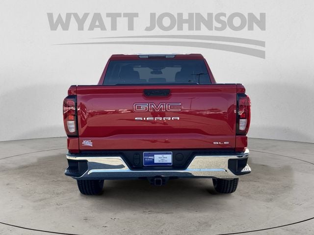 2023 GMC Sierra 1500 SLE