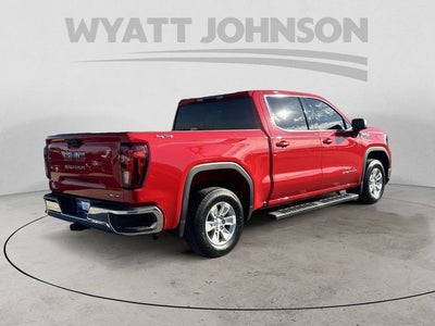2023 GMC Sierra 1500 SLE